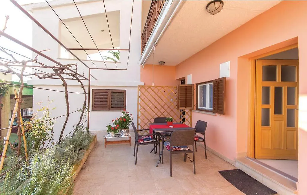 Mirjana Apartman Pješčana Uvala Horvátország